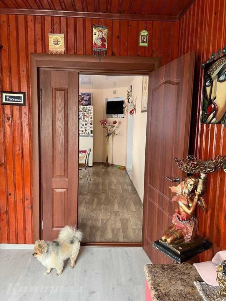 Продаётся уютный дом в Клецке, ул. Космонавтов, 7