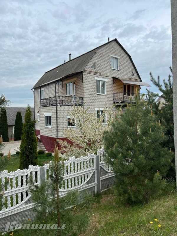 Продаётся уютный дом в Клецке, ул. Космонавтов, 7