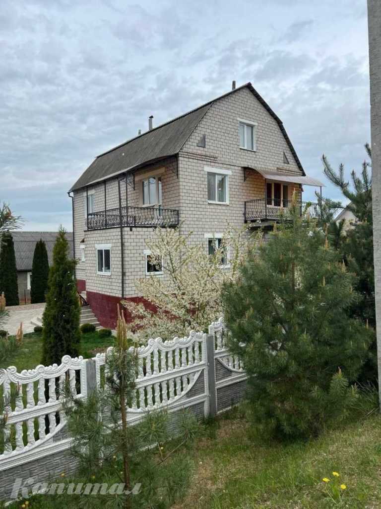 Продаётся уютный дом в Клецке, ул. Космонавтов, 7