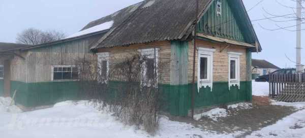 Дом в деревне Браново, Слуцкий р-он