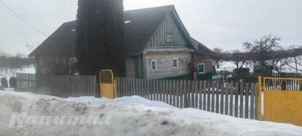 Дом в деревне Браново, Слуцкий р-он